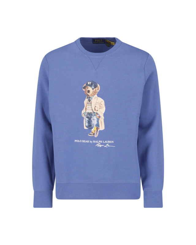 [Polo Ralph Lauren] Sweatshirt FW26 710 B27073001