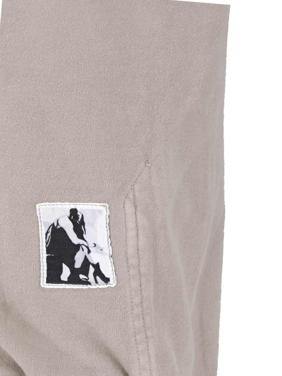 [RICK OWENS DRKSHDW] Sweatshirt FW26 DU02F6286 RIG59