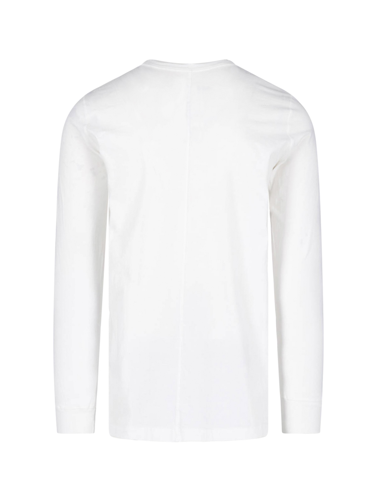 [Rick Owens] T-shirts Long Sleeve FW26 RU02F4266 JA11