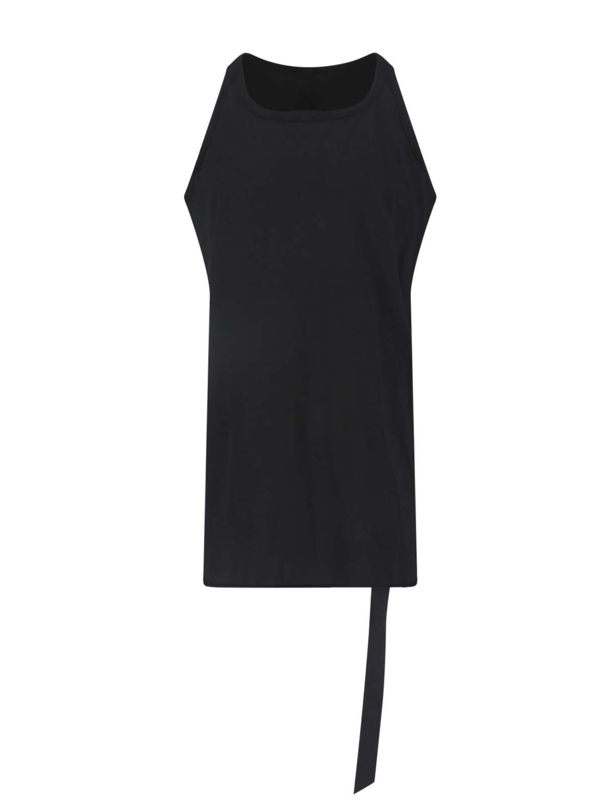 [RICK OWENS DRKSHDW] T-shirts Sleeveless FW26 DU02F6169 RN09
