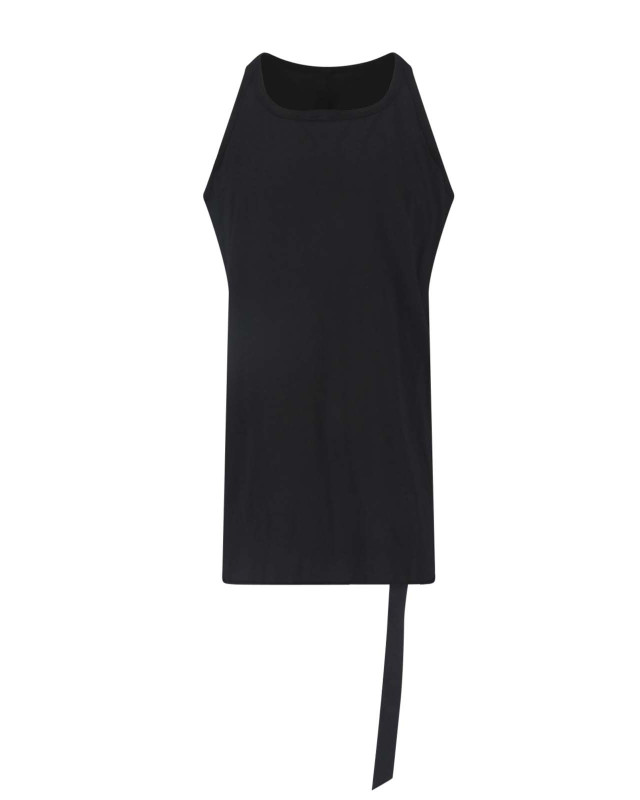 [RICK OWENS DRKSHDW] T-shirts Sleeveless FW26 DU02F6169 RN09