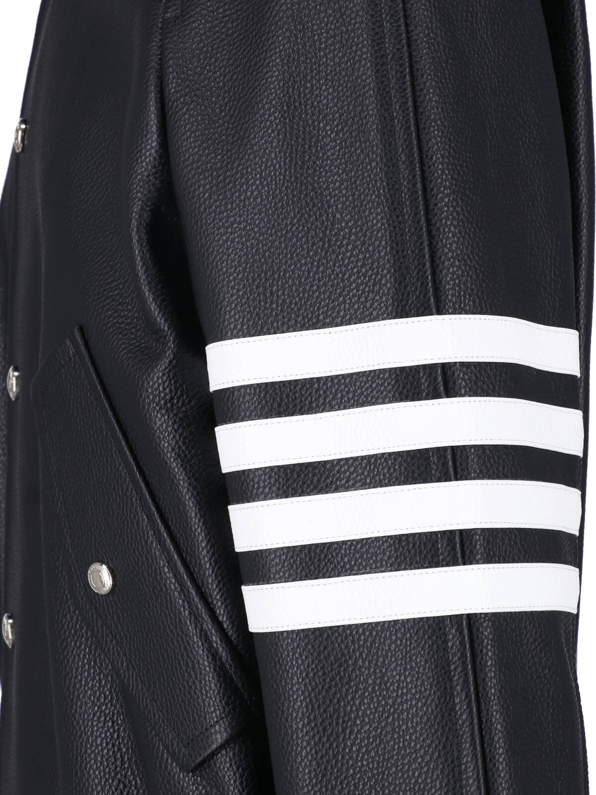 [Thom Browne] Bomber Jacket FW26 MJO262Y L0149001