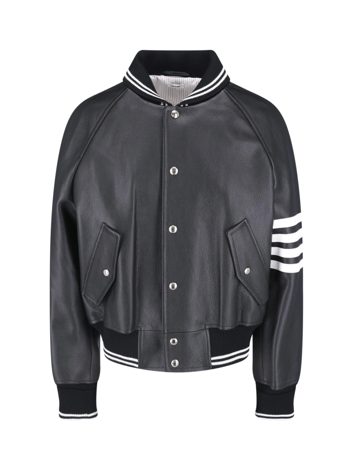 [Thom Browne] Bomber Jacket FW26 MJO262Y L0149001