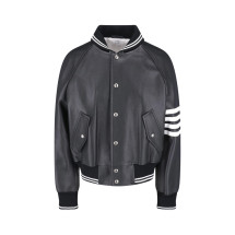 [Thom Browne] Bomber Jacket FW26 MJO262Y L0149001