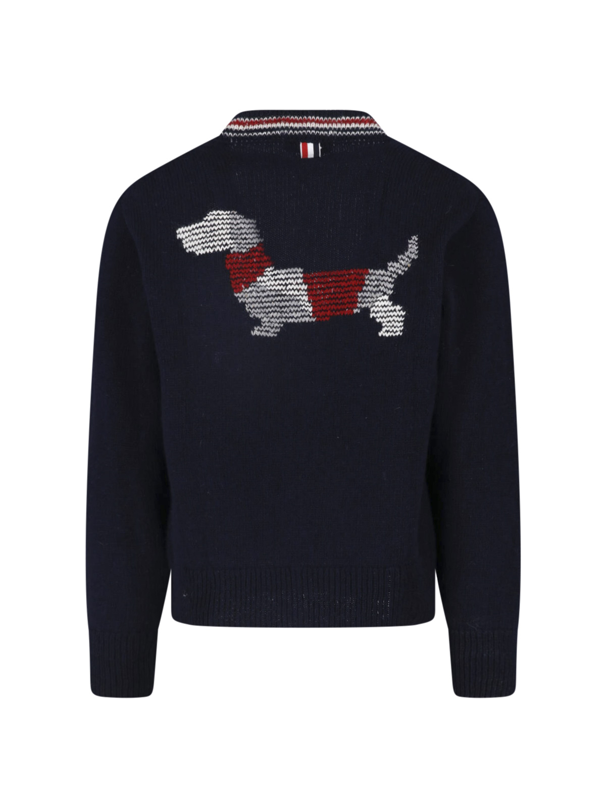[Thom Browne] Knitwear FW26 MKC647A Y1506415