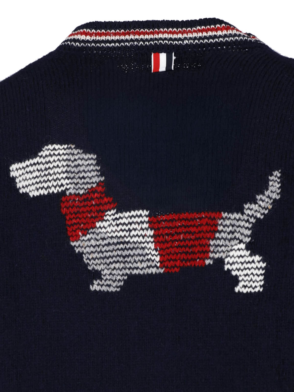 [Thom Browne] Knitwear FW26 MKC647A Y1506415