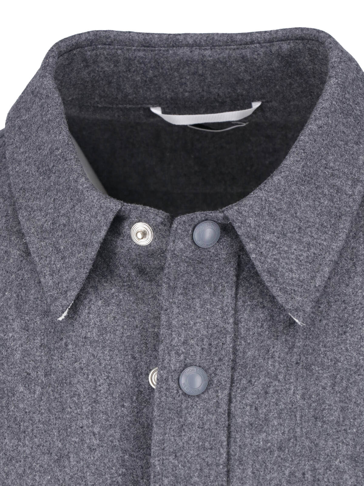 [Thom Browne] Shirts Long Sleeve FW26 MJO055A 06393035