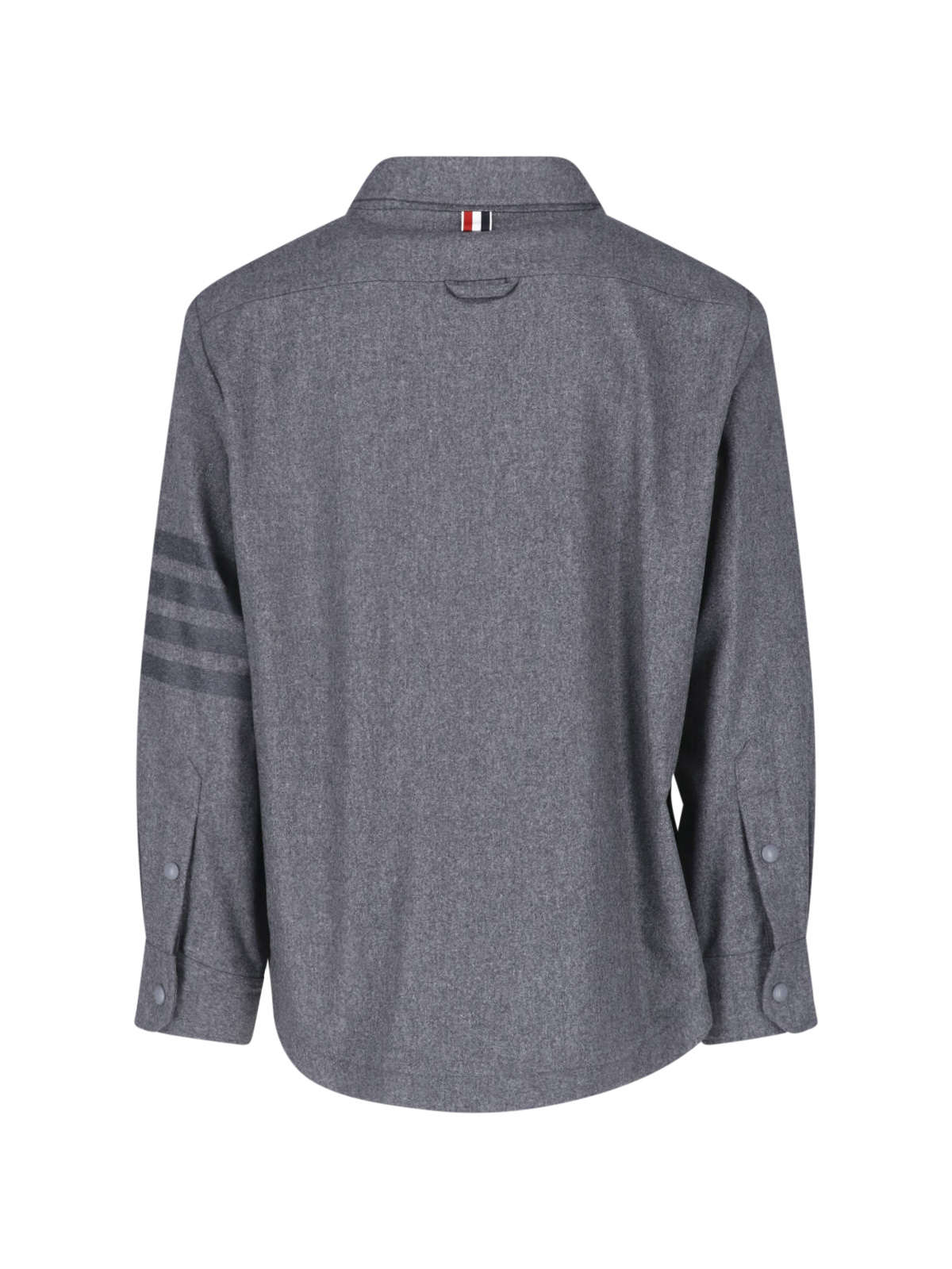 [Thom Browne] Shirts Long Sleeve FW26 MJO055A 06393035