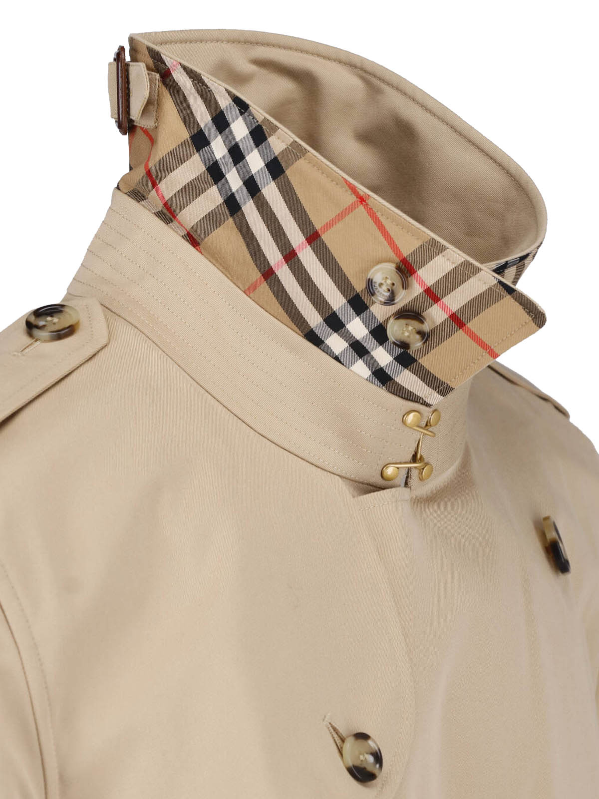 [Burberry] Trench Coat FW26 8117228A1366
