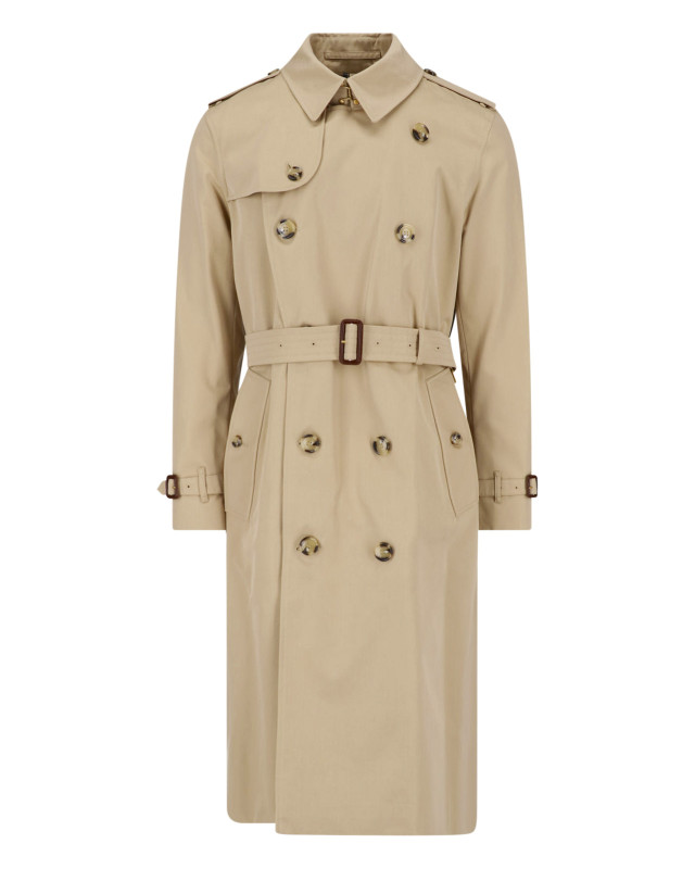 [Burberry] Trench Coat FW26 8117228A1366
