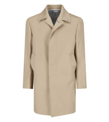 [Thom Browne] Trench Coat FW26 MOC001A 00249250