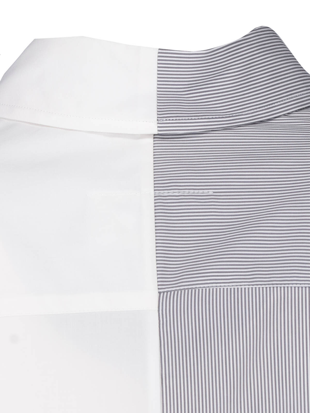 [MM6 Maison Margiela] Shirts Long Sleeve FW26 SH0DT0057 MTN183961