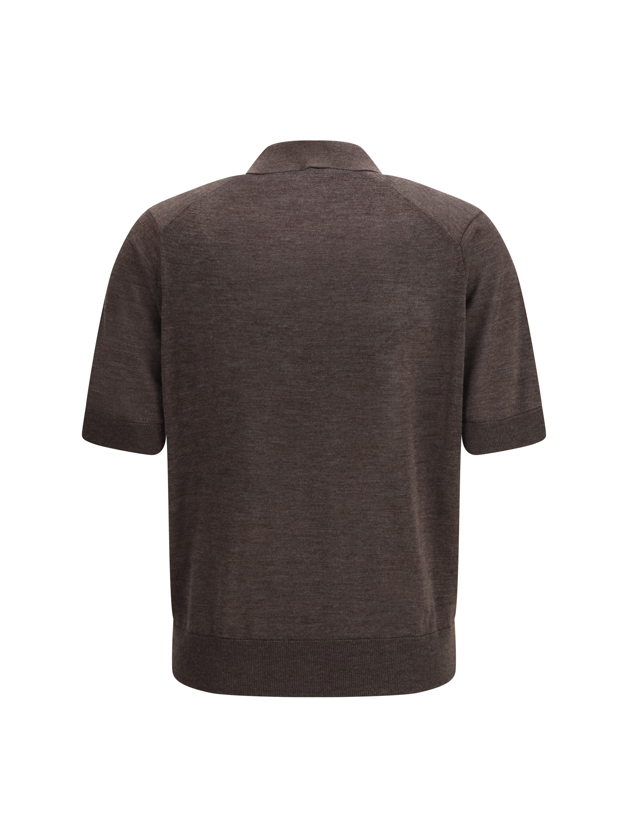 Migo Ribbed Polo