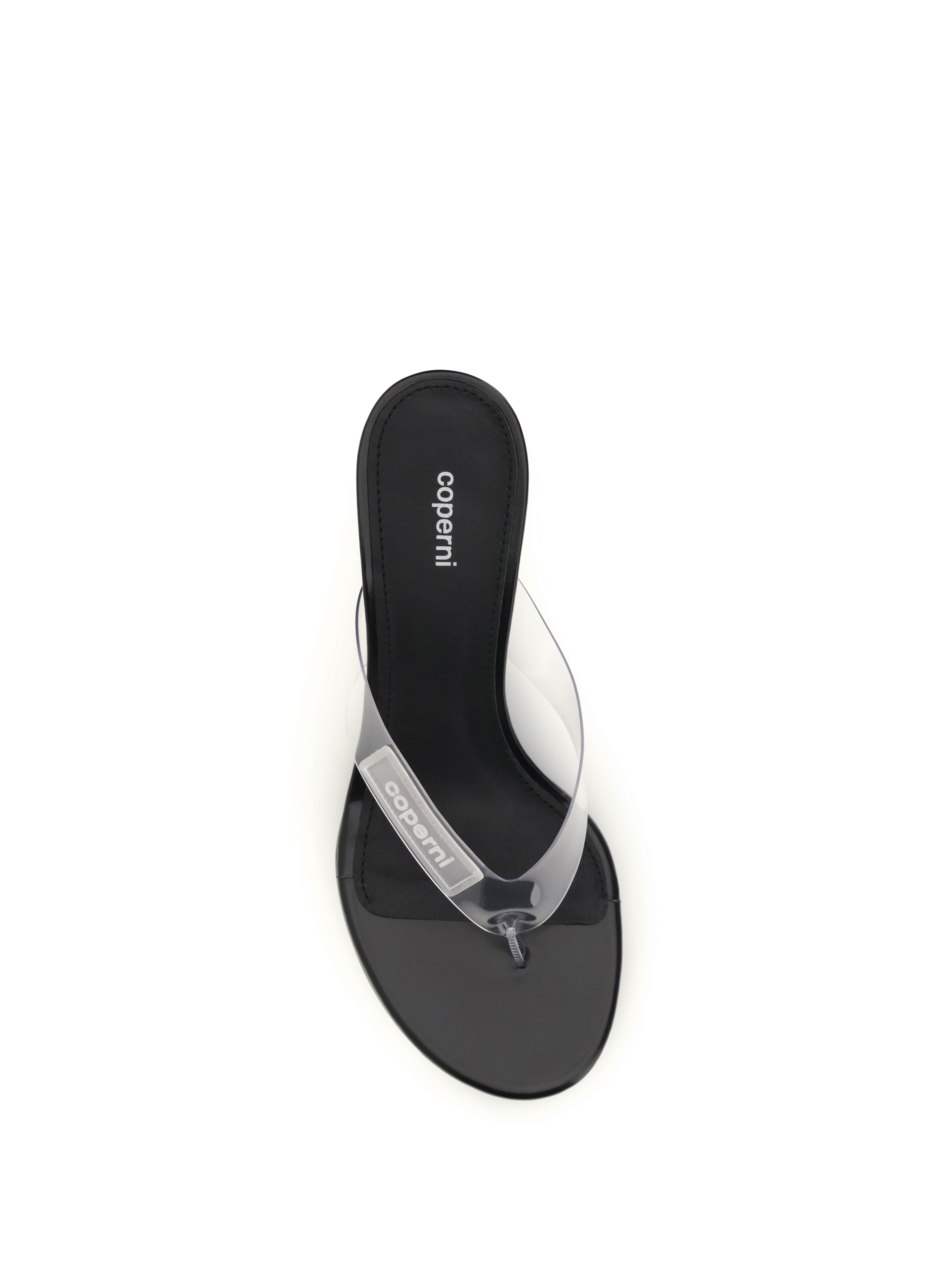 Wedge flip-flops Sandals