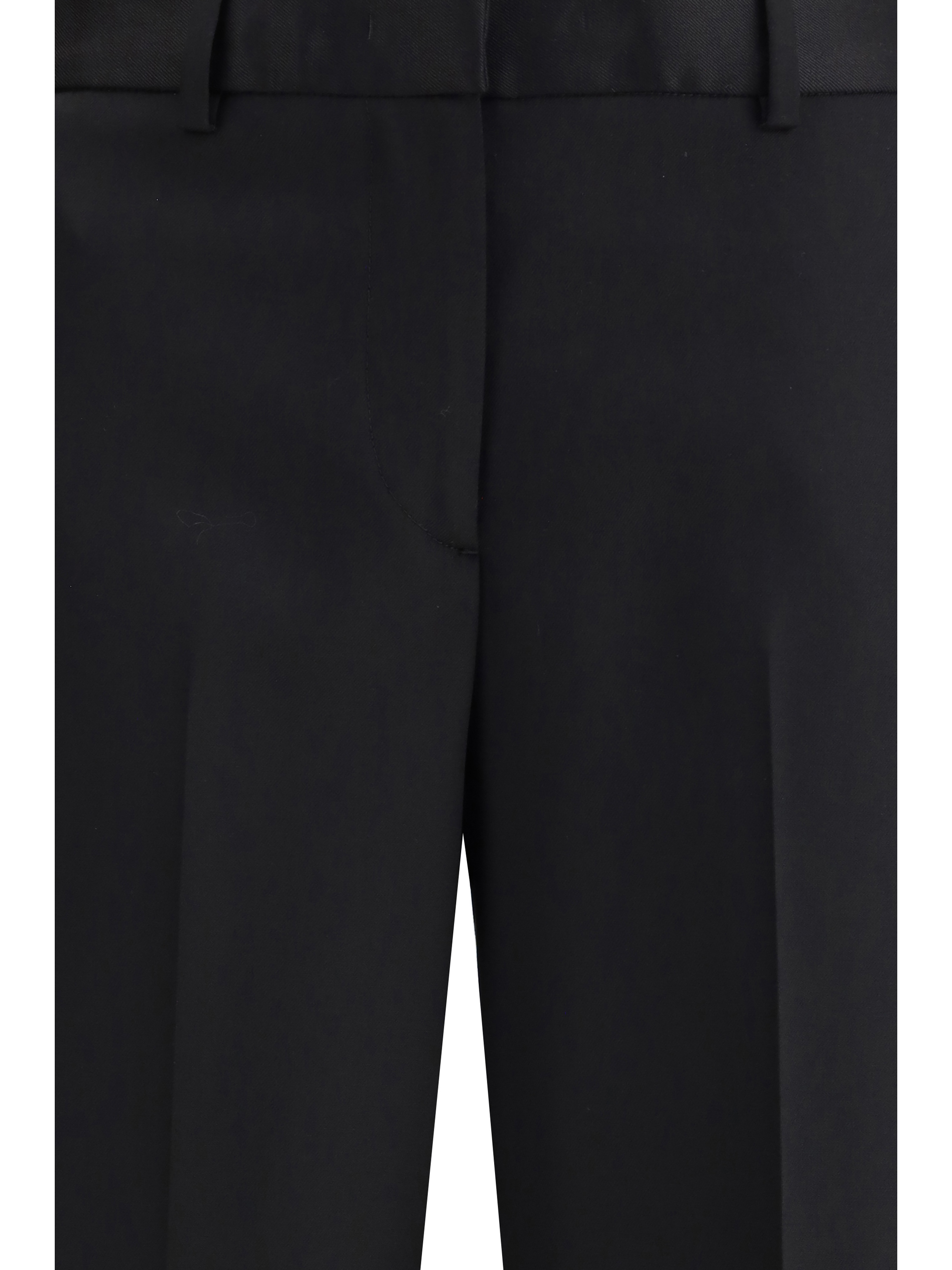 Straight tailored Pants