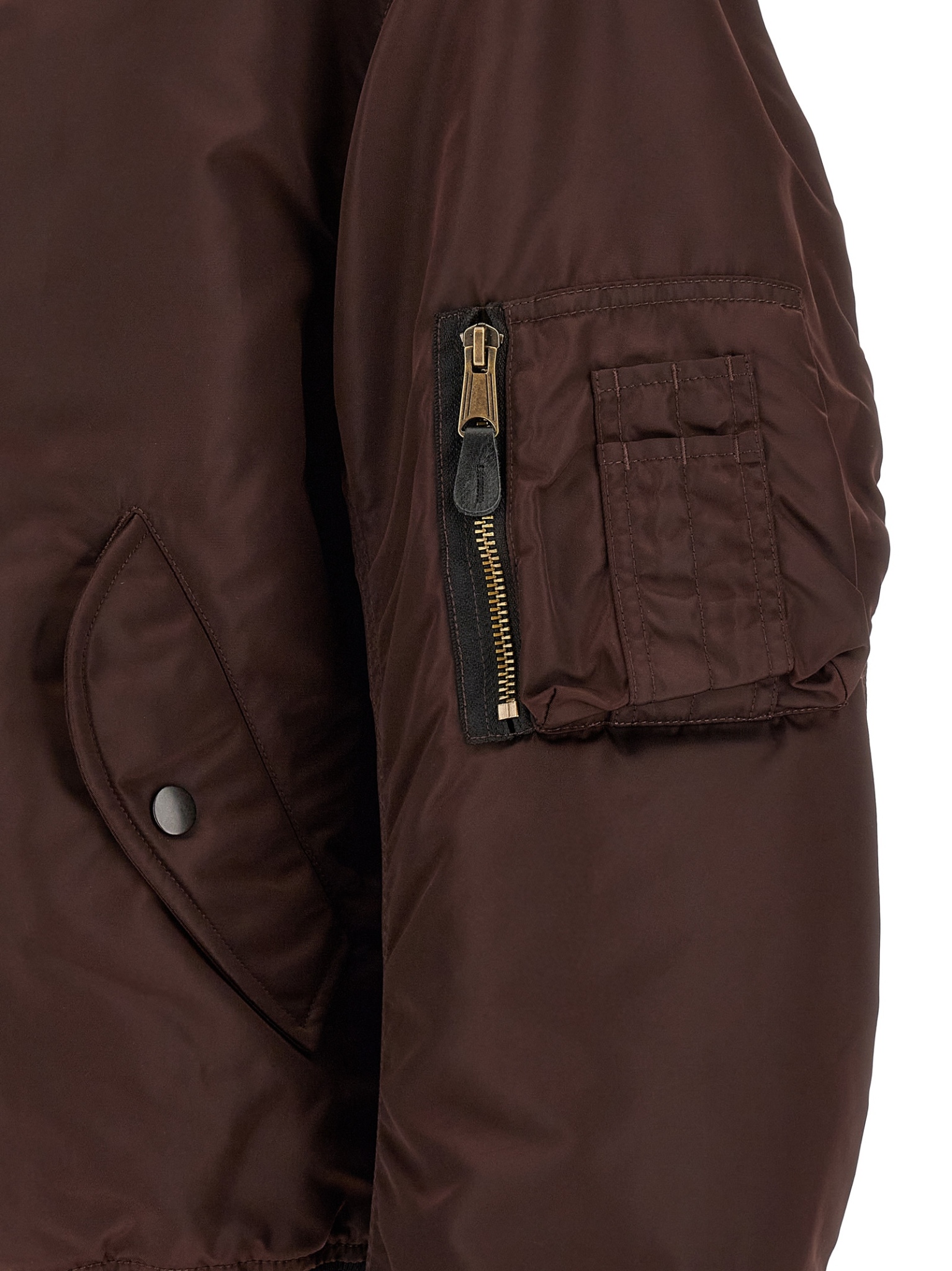 [Maison Margiela] Bomber Jacket FW26 S50AM0662M35923143