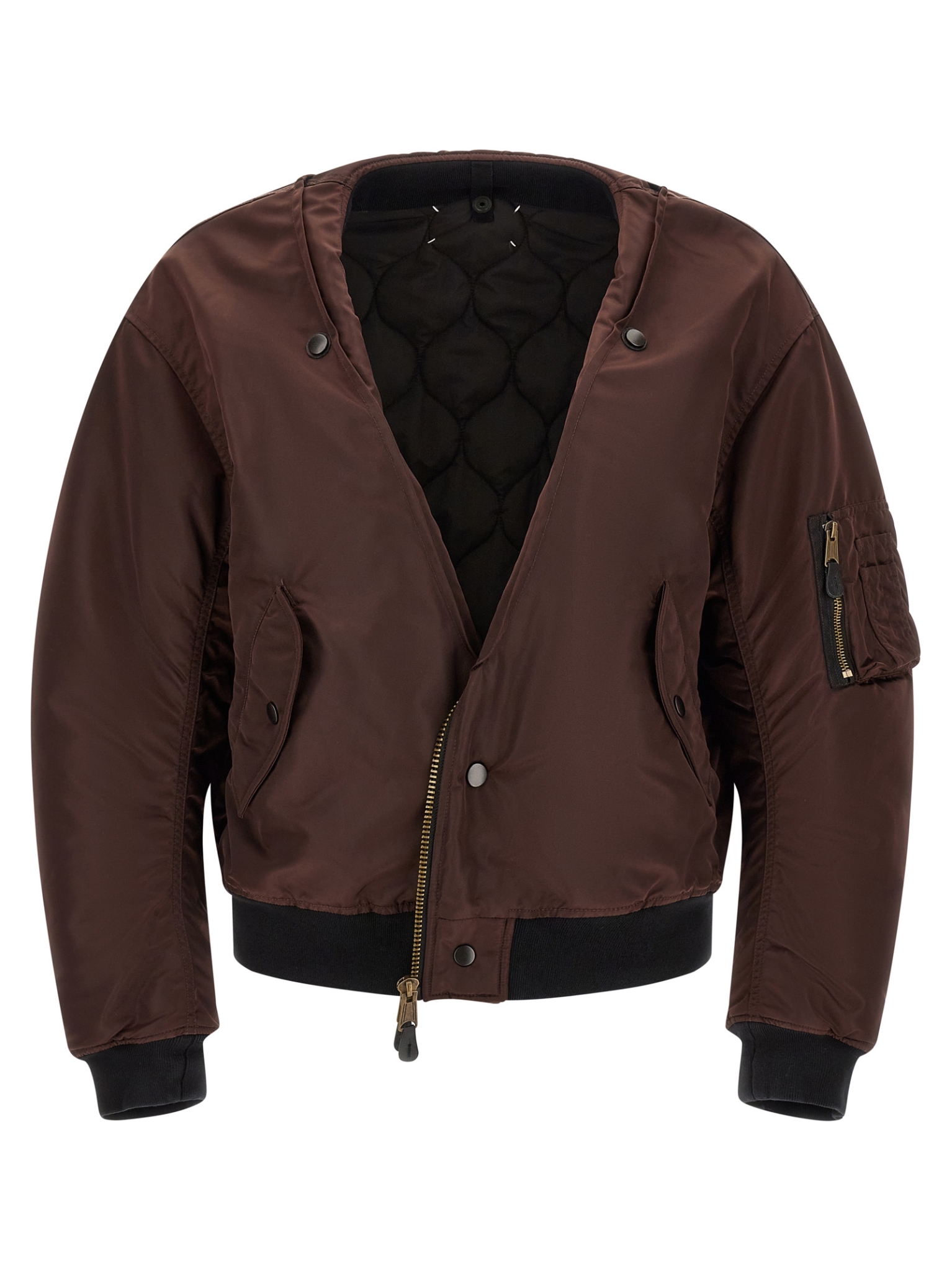 [Maison Margiela] Bomber Jacket FW26 S50AM0662M35923143