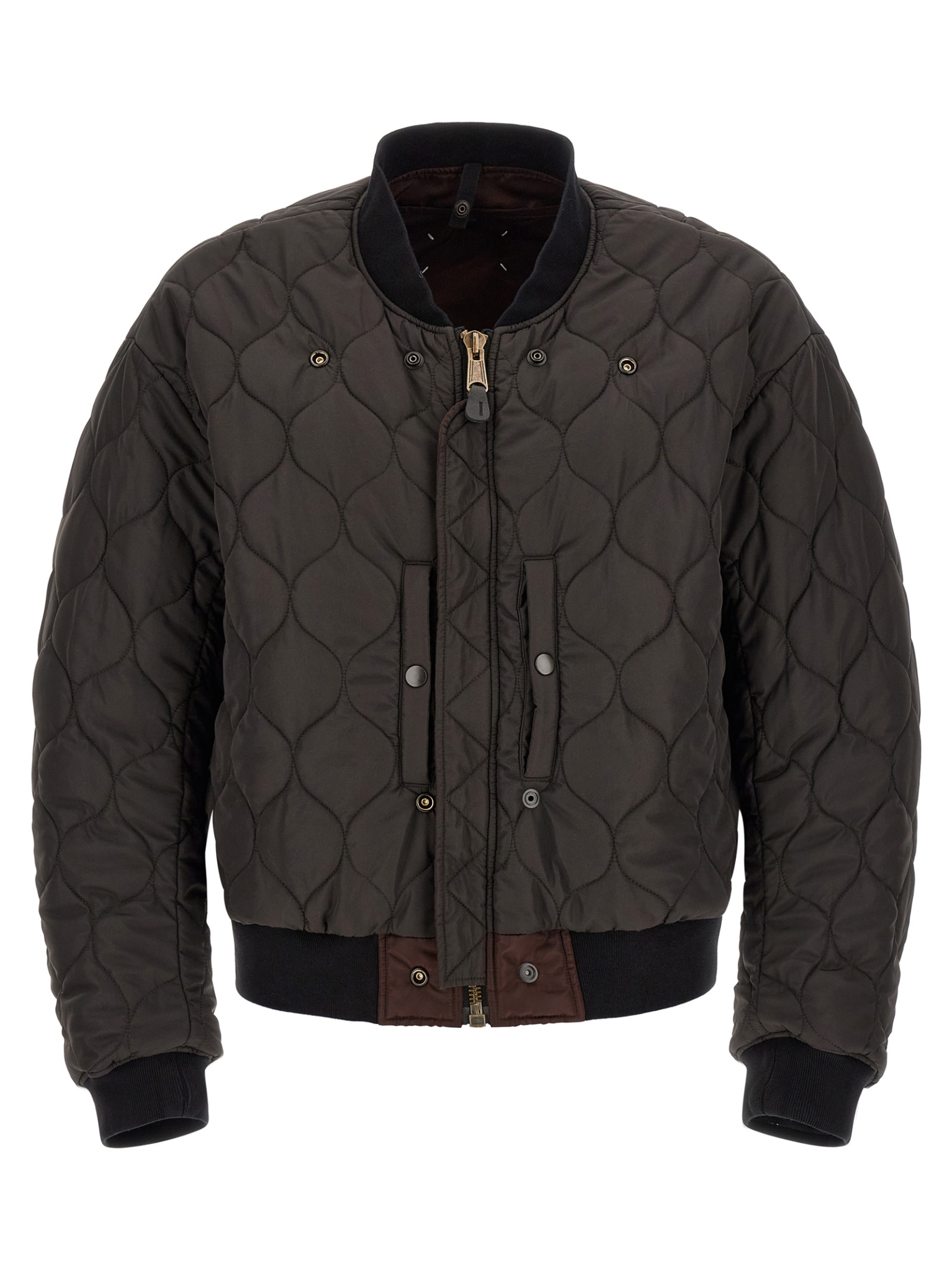 [Maison Margiela] Bomber Jacket FW26 S50AM0662M35923143