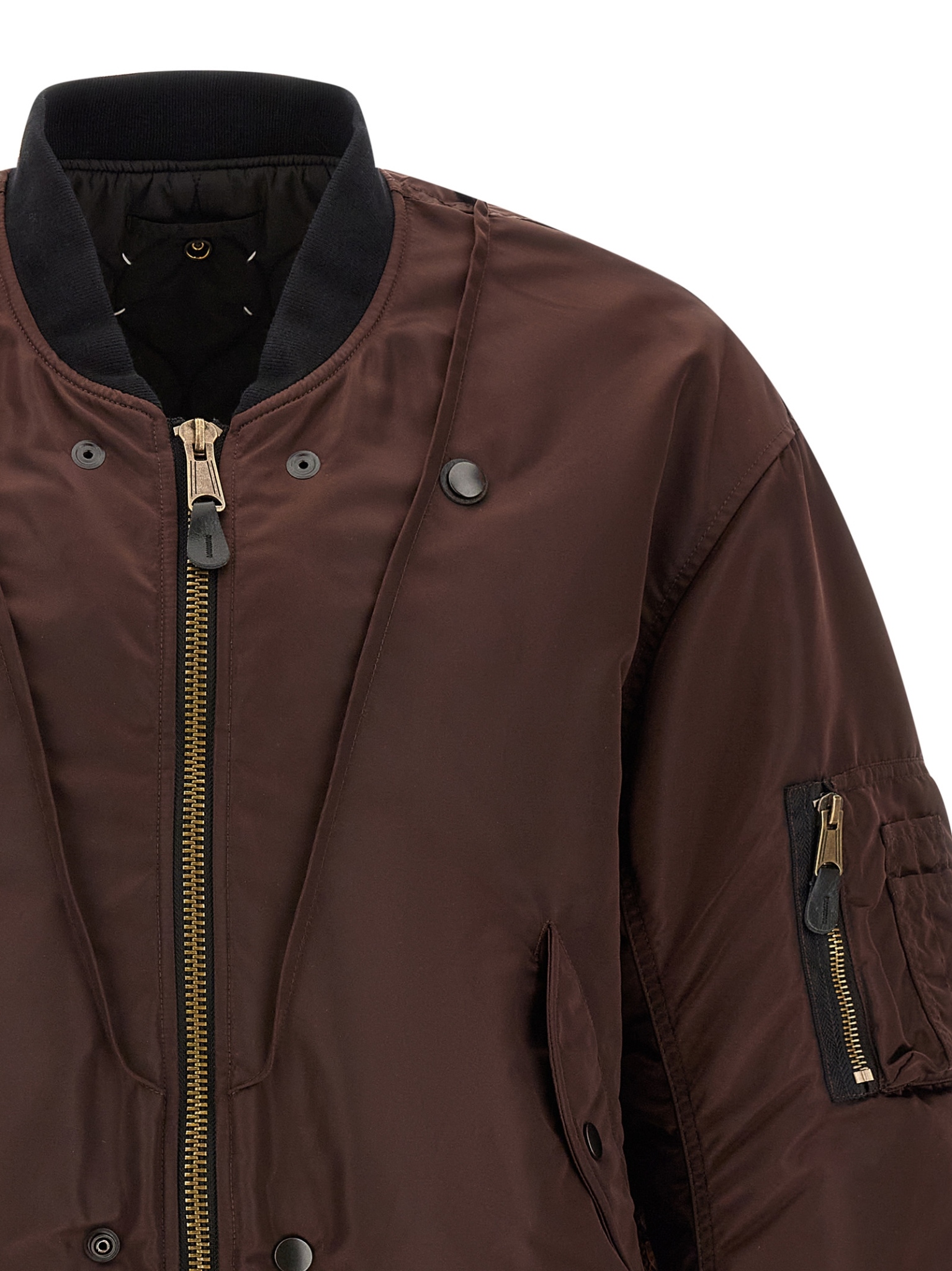 [Maison Margiela] Bomber Jacket FW26 S50AM0662M35923143