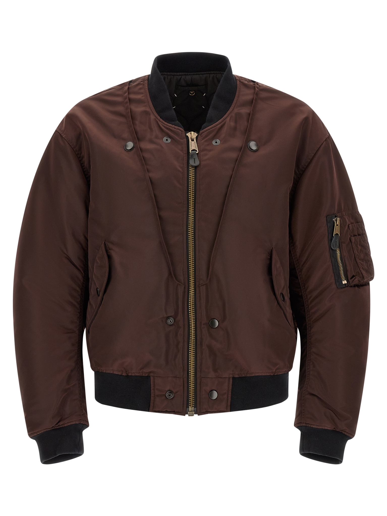 [Maison Margiela] Bomber Jacket FW26 S50AM0662M35923143