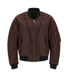 [Maison Margiela] Bomber Jacket FW26 S50AM0662M35923143