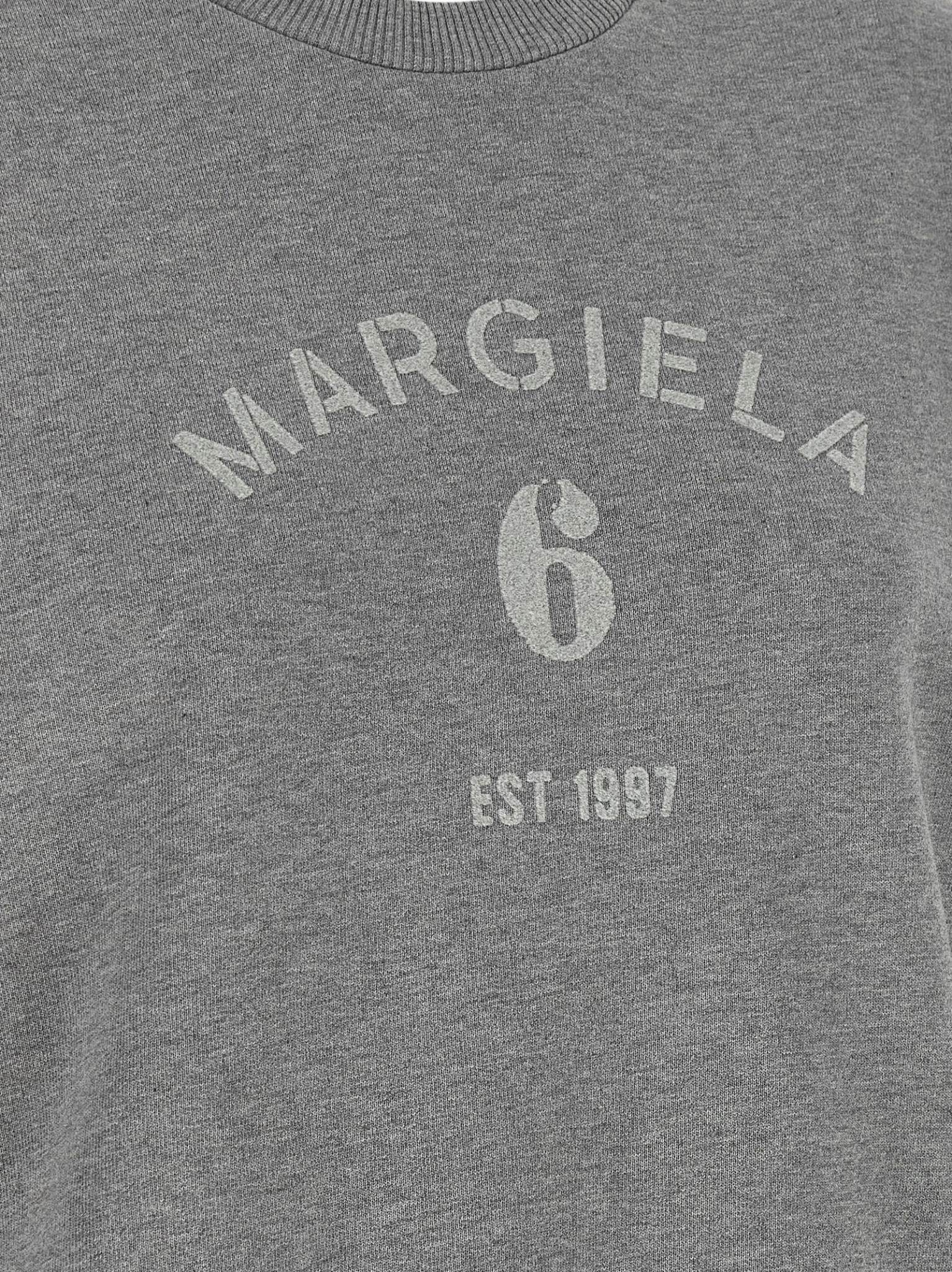 [MM6 Maison Margiela] Sweatshirt FW26 S62GU0154S25337853M