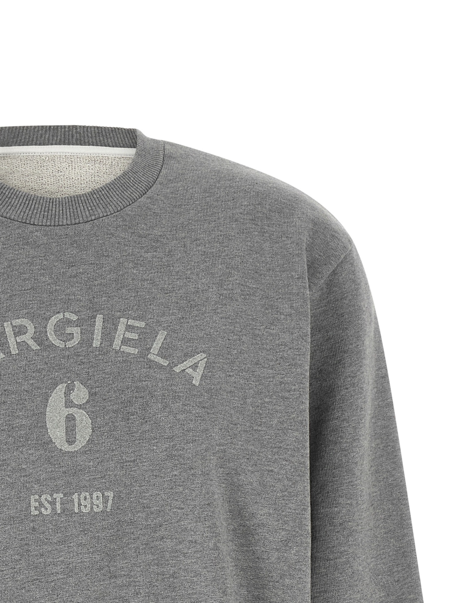 [MM6 Maison Margiela] Sweatshirt FW26 S62GU0154S25337853M