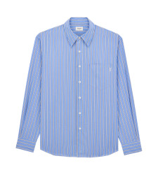 [Saint Laurent] Shirts Long Sleeve FW26 A001QBY2O084272