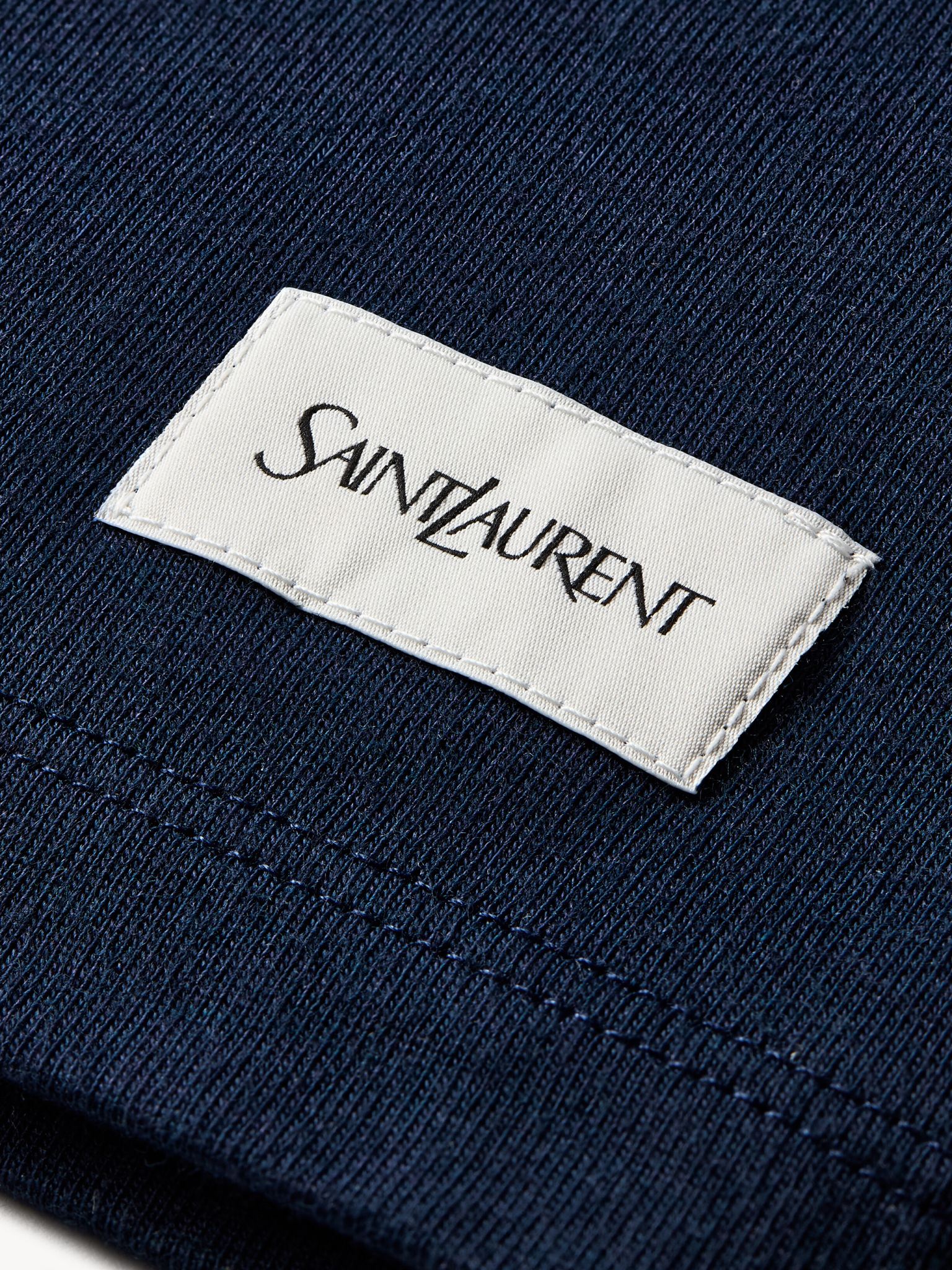 [Saint Laurent] T-shirts Short Sleeve FW26 798933Y37RY4019
