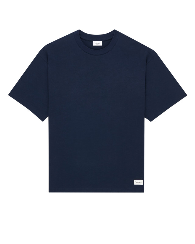 [Saint Laurent] T-shirts Short Sleeve FW26 798933Y37RY4019
