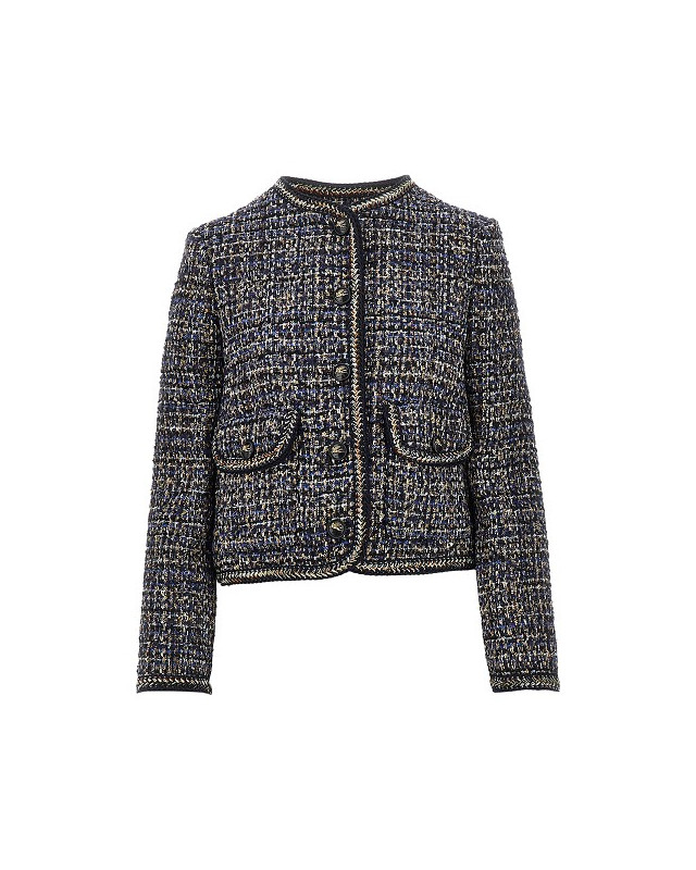 [Etro] Tweed jacket FW26 WRCA011299TTB18S9883-S9883