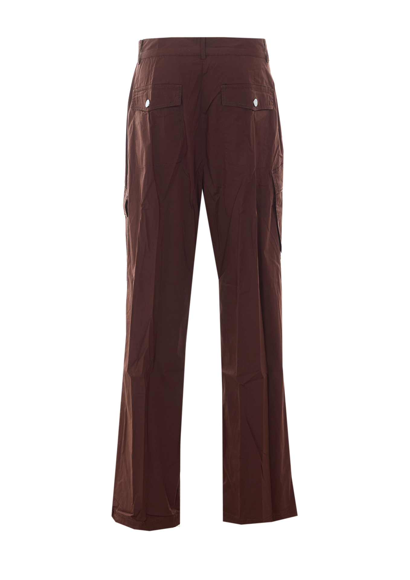 [GANNI] Trousers FW26 A1080164 979