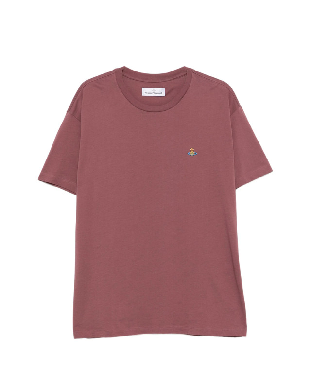 [Vivienne Westwood] T-shirts Short Sleeve FW26 3G010013 J00BL I411