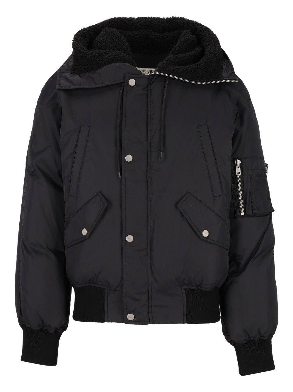 [MM6 Maison Margiela] Down Jacket CO SH0AM0100M36018900