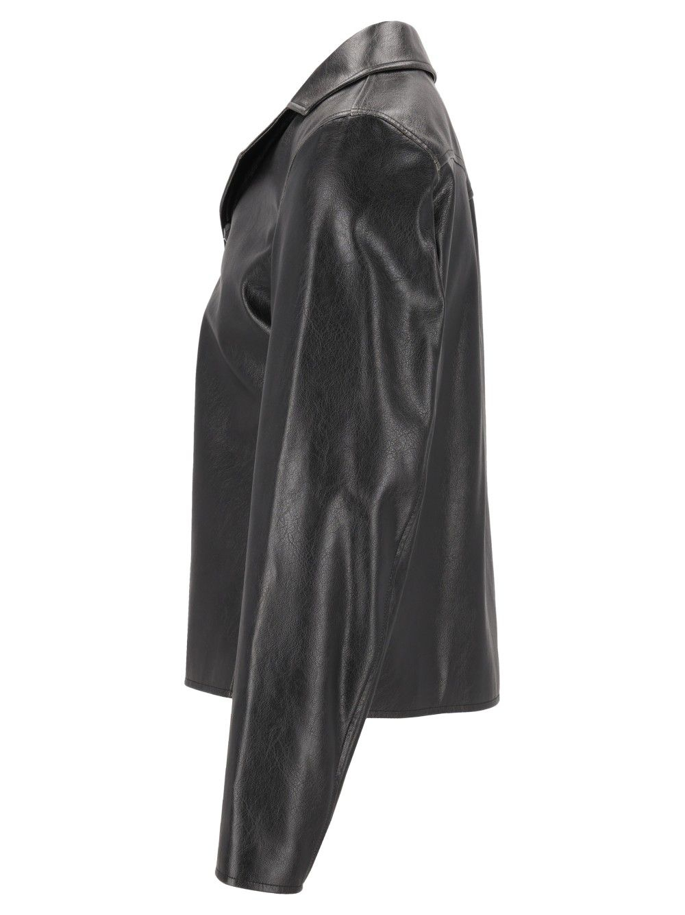 [MM6 Maison Margiela] Leather Jacket CO SH0AM0102M35455900