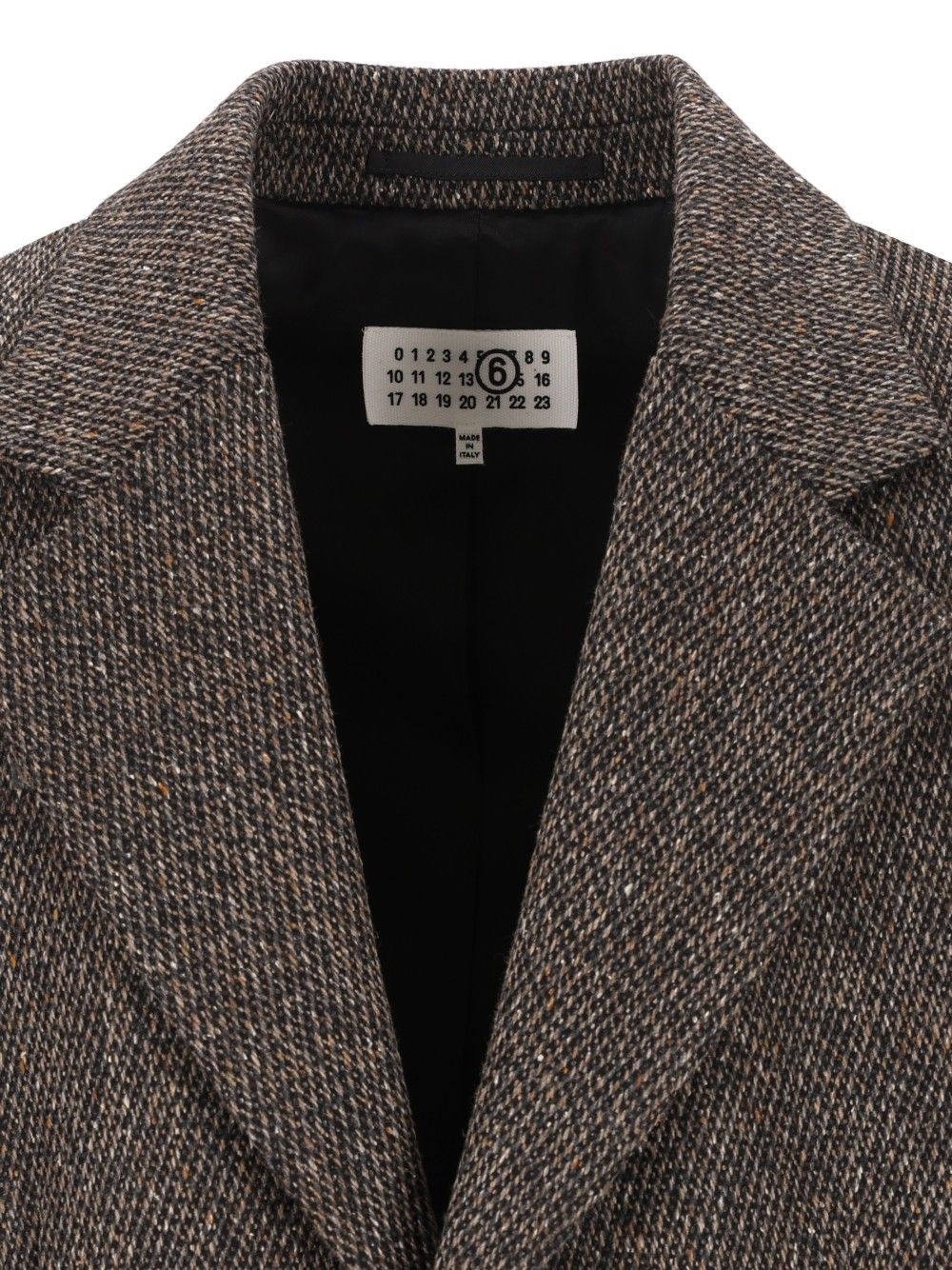 [MM6 Maison Margiela] Jacket CO SH0BN0029M36002001F