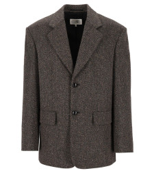 [MM6 Maison Margiela] Jacket CO SH0BN0029M36002001F