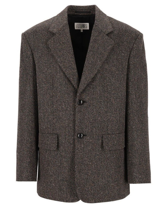 [MM6 Maison Margiela] Jacket CO SH0BN0029M36002001F