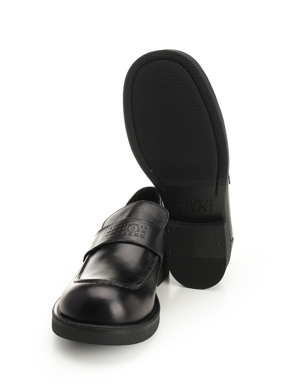 [MM6 Maison Margiela] Loafer CO SH1WR0006P7431T8013