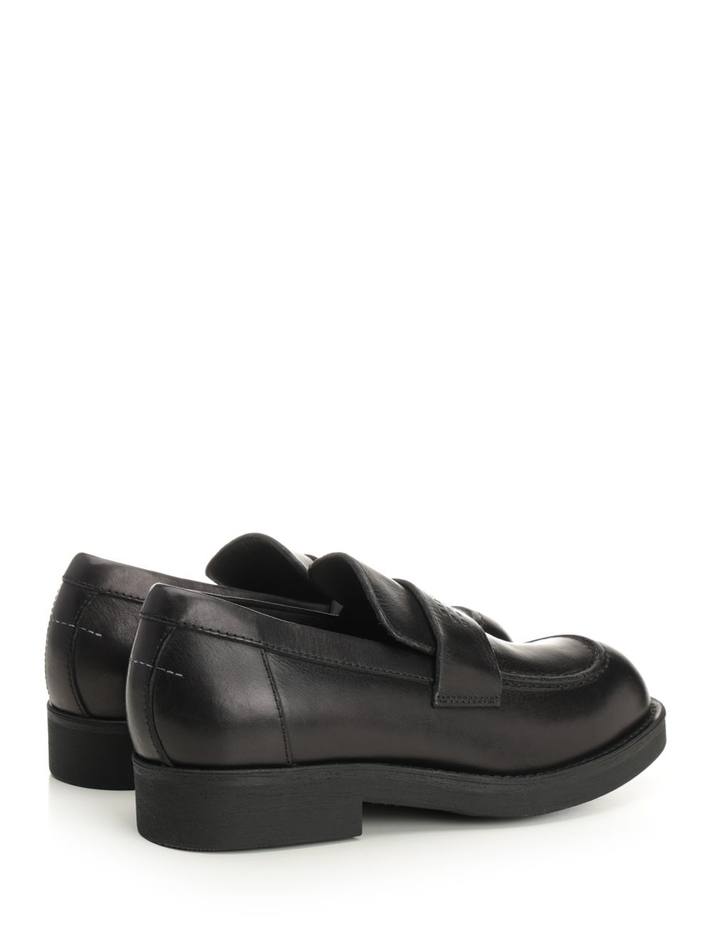 [MM6 Maison Margiela] Loafer CO SH1WR0006P7431T8013