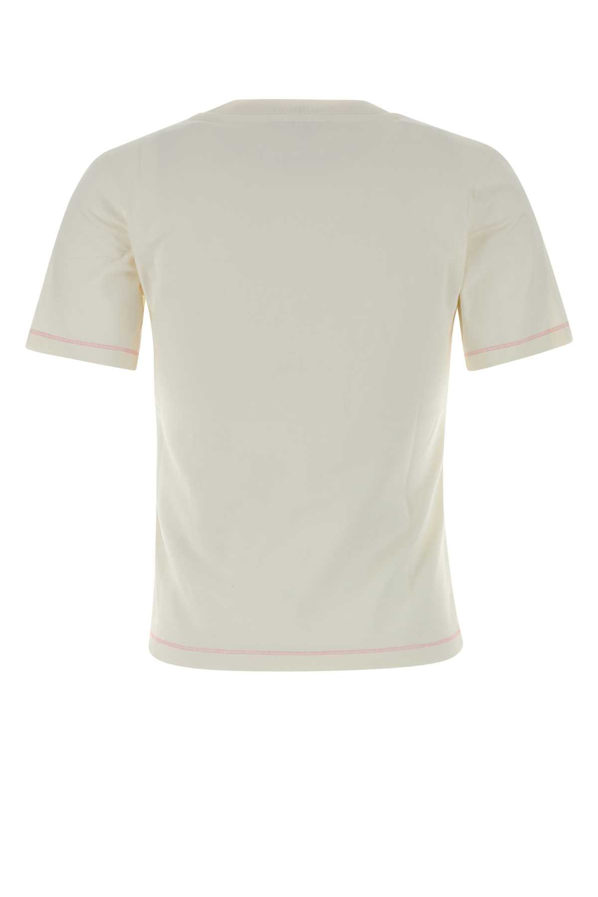 [GANNI] T-shirts FW26 A1050214 135