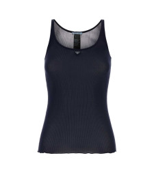 [Prada] Tank top FW26 39701SOOO6081 F0216