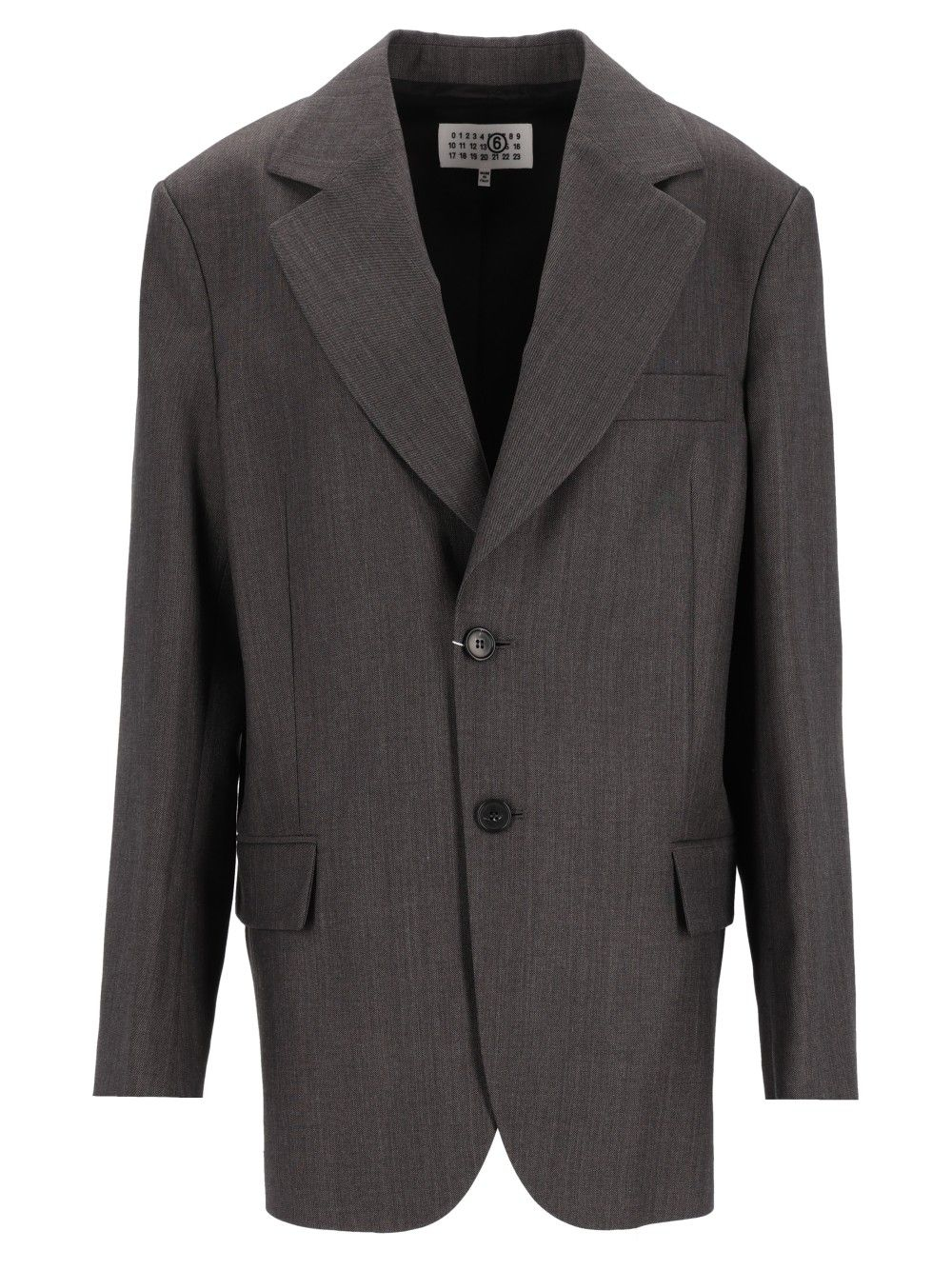 [MM6 Maison Margiela] Blazer CO S52BN0161M35788001F