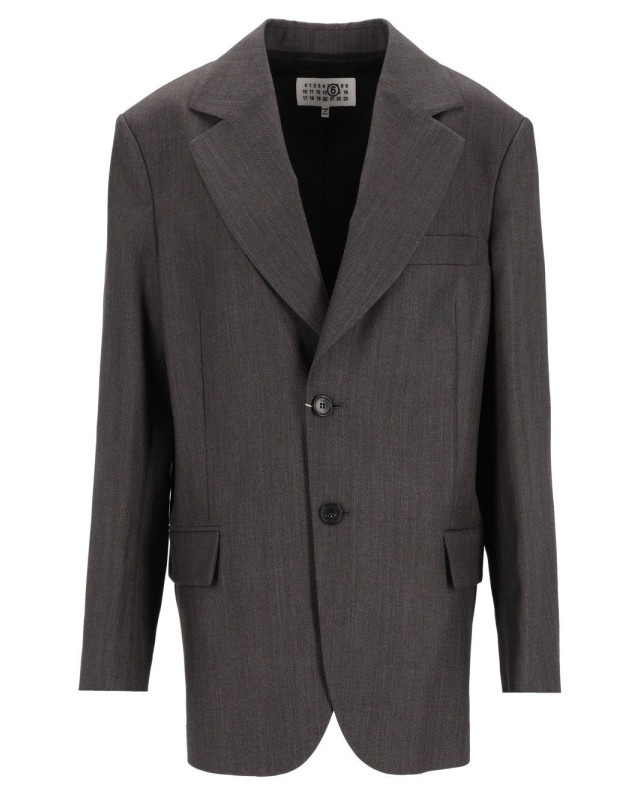 [MM6 Maison Margiela] Blazer CO S52BN0161M35788001F