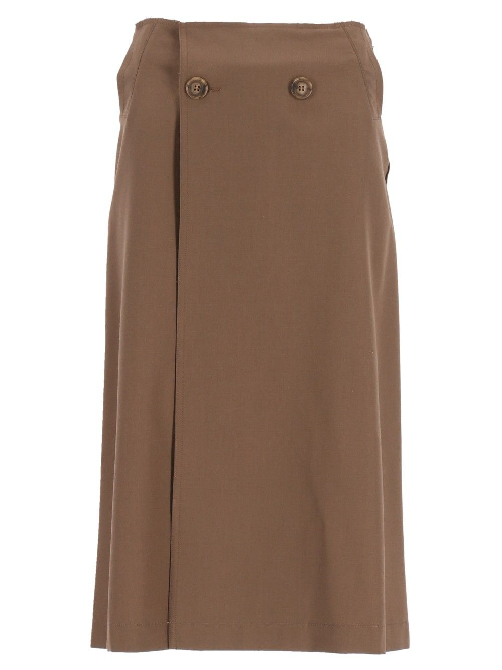 [MM6 Maison Margiela] Long skirt CO S52ME0035M35436123