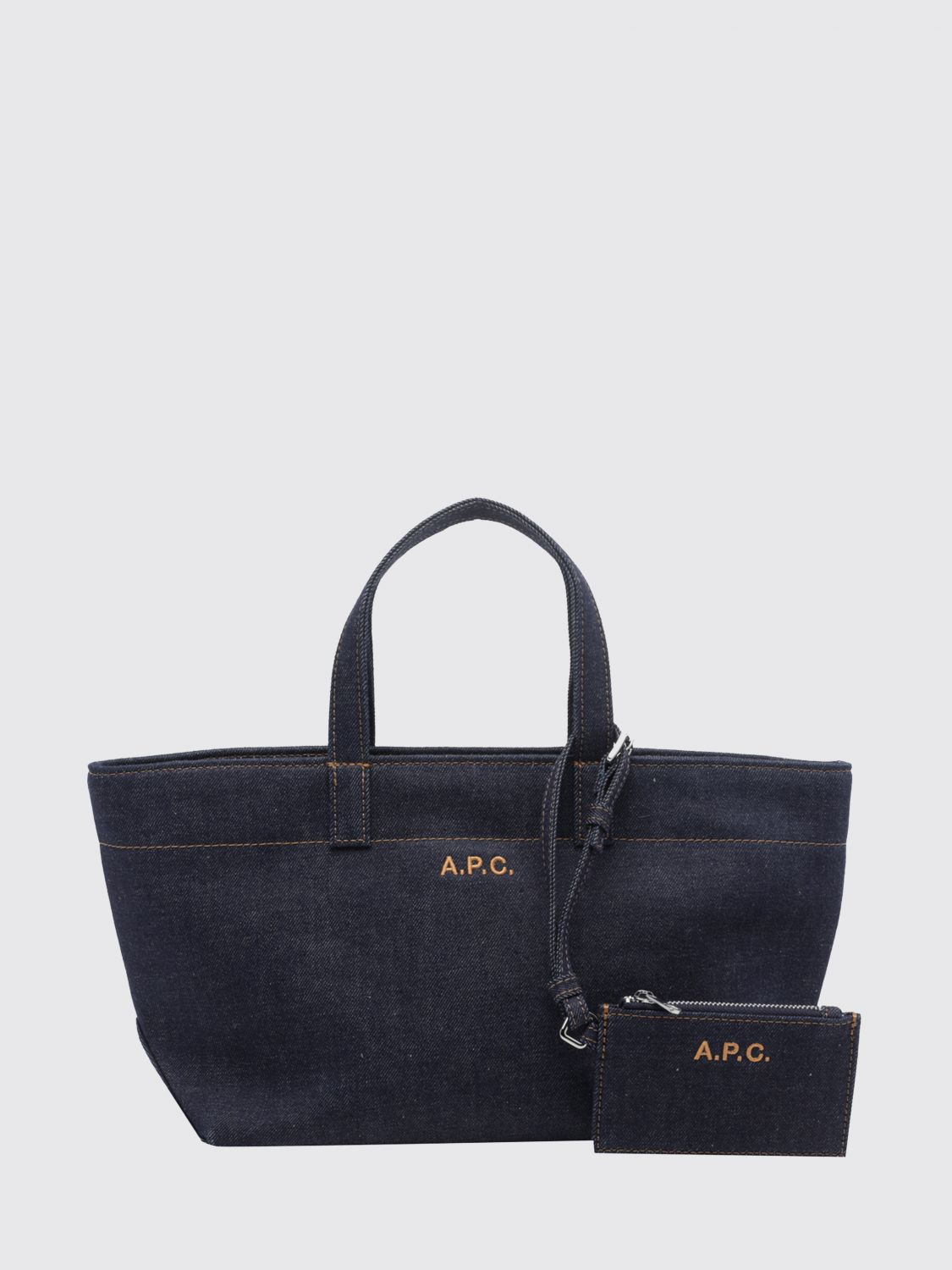 [A.P.C.] Tote bag FW26 COHIZF67045 IAI