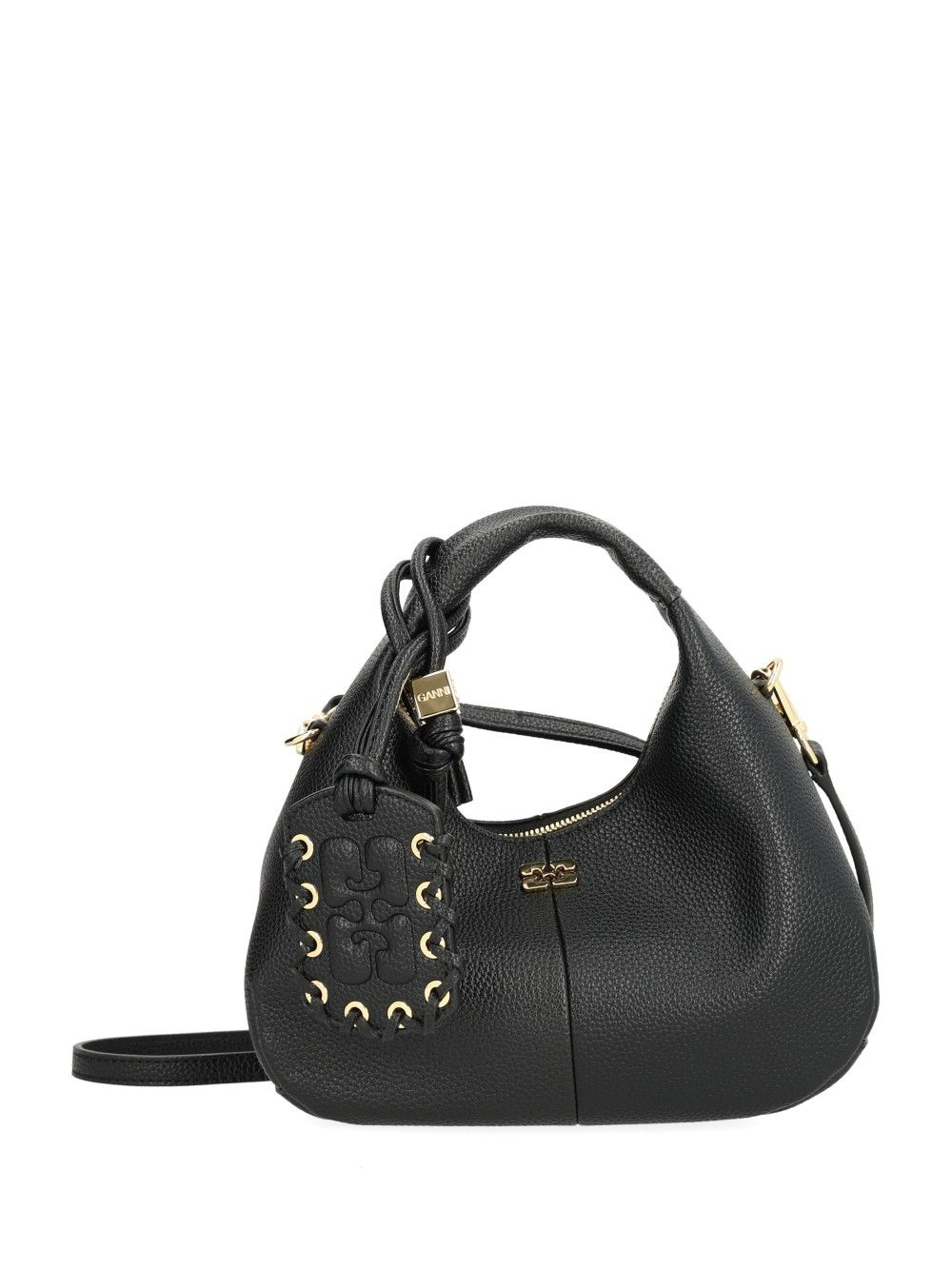 [GANNI] Tote bag CO A6976099