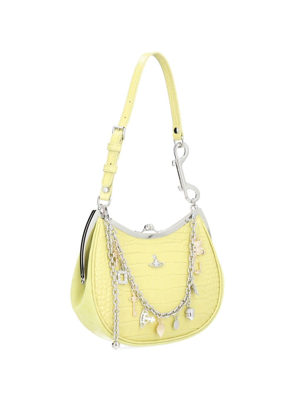 [Vivienne Westwood] Shoulder bag CO 4B01000PW-L0098-M403