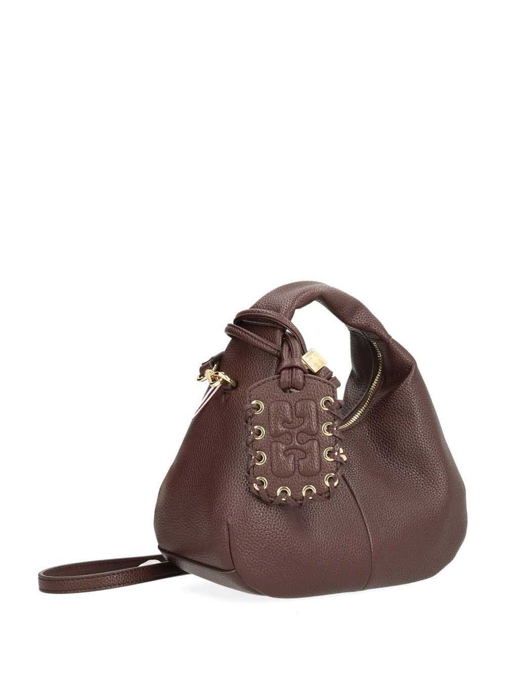 [GANNI] Tote bag CO A7102979