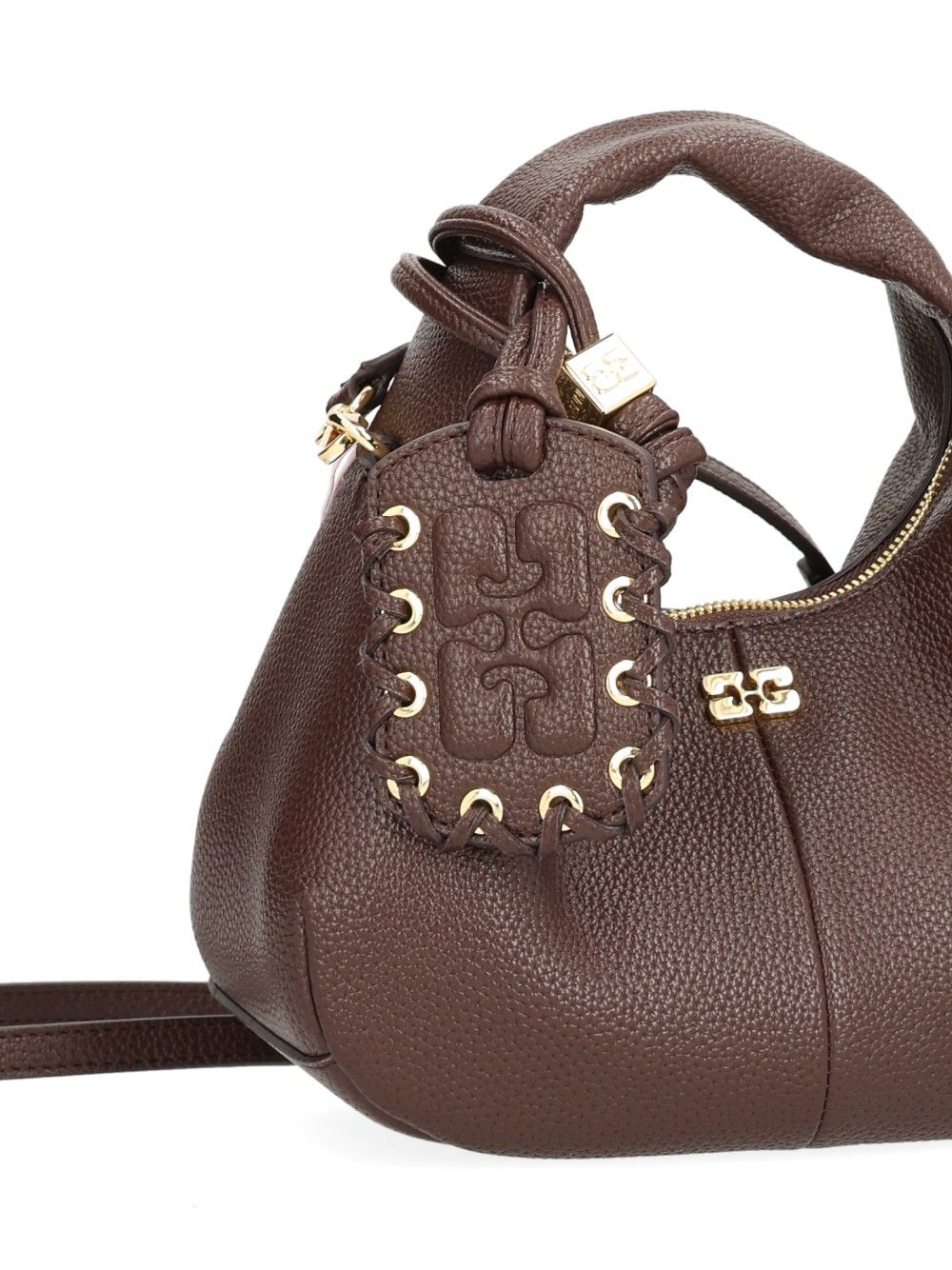 [GANNI] Tote bag CO A7102979